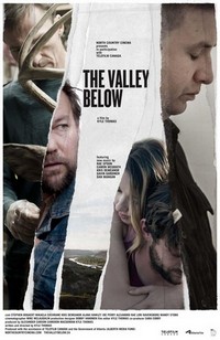 The Valley Below (2014) - poster