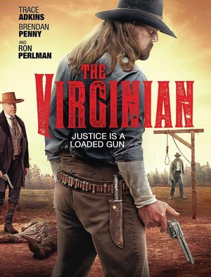 The Virginian (2014) - poster
