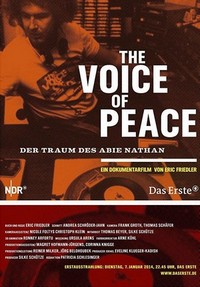 The Voice of Peace (2014) - poster