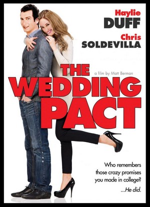 The Wedding Pact (2014) - poster