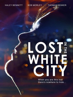 The White City (2014) - poster