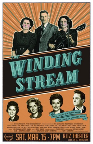 The Winding Stream (2014) - poster