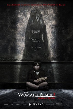 The Woman in Black 2: Angel of Death (2014) - poster