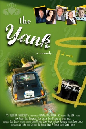 The Yank (2014) - poster