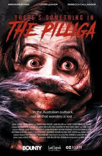 There's Something in the Pilliga (2014) - poster