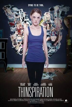 Thinspiration (2014) - poster