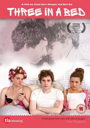 Three in a Bed (2014) - poster
