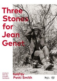 Three Stones for Jean Genet (2014) - poster