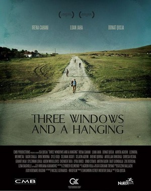 Three Windows and a Hanging (2014) - poster