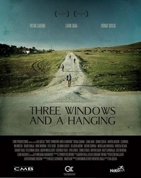 Three Windows and a Hanging (2014) - poster