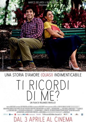 Ti Ricordi di Me? (2014) - poster