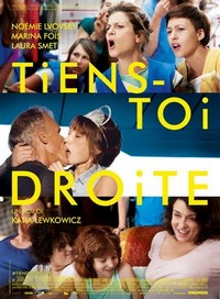 Tiens-Toi Droite (2014) - poster