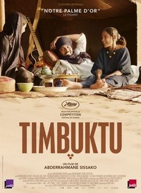 Timbuktu (2014) - poster