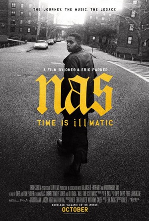 Time Is Illmatic (2014) - poster