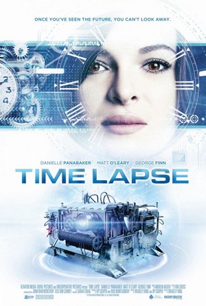 Time Lapse (2014) - poster