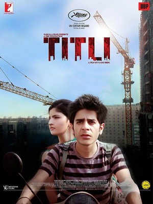 Titli (2014) - poster
