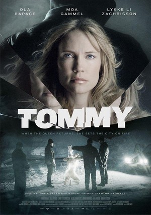Tommy (2014) - poster