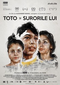 Toto Si Surorile Lui (2014) - poster