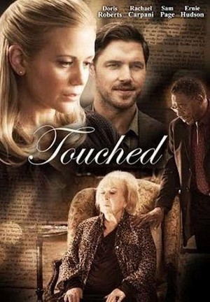 Touched (2014) - poster
