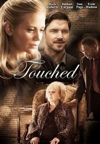 Touched (2014) - poster