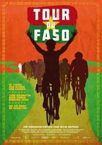 Tour du Faso (2014) - poster