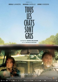 Tous les Chats Sont Gris (2014) - poster