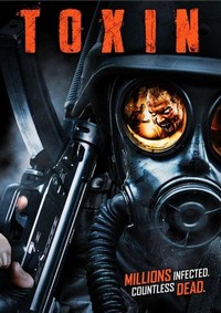 Toxin (2014) - poster