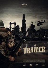 Trailer (2014) - poster