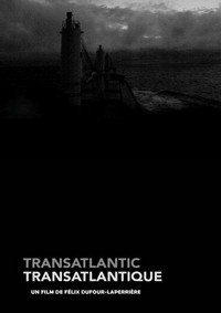 Transatlantique (2014) - poster