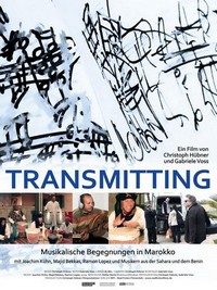 Transmitting (2014) - poster