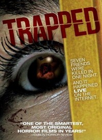 Trapped (2014) - poster