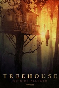 Treehouse (2014) - poster