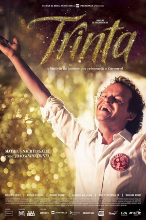 Trinta (2014) - poster