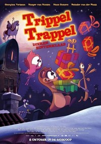 Trippel Trappel: Dierensinterklaas (2014) - poster