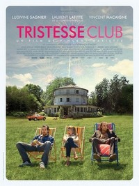 Tristesse Club (2014) - poster