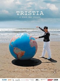 Tristia: A Black Sea Odyssey (2014) - poster