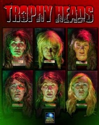 Trophy Heads (2014) - poster