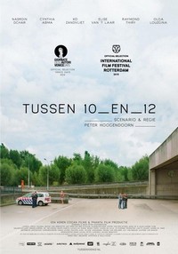 Tussen 10 en 12 (2014) - poster