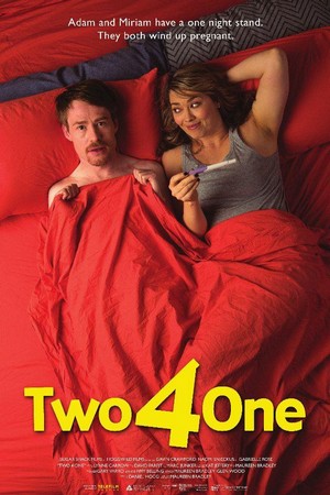 Two 4 One (2014) - poster