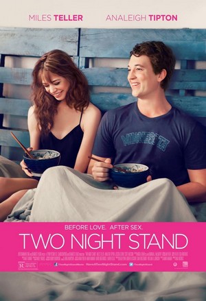 Two Night Stand (2014) - poster