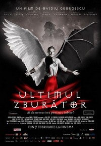 Ultimul Zburator (2014) - poster