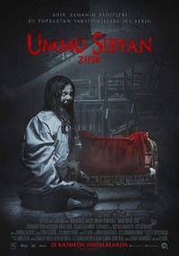 Ümmü Sibyan: Zifir (2014) - poster