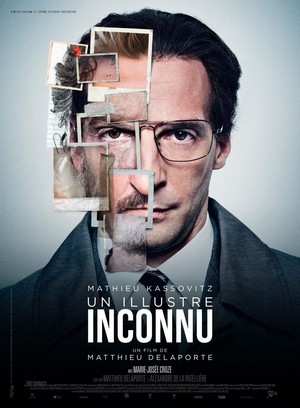 Un Illustre Inconnu (2014) - poster