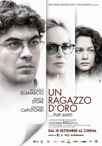 Un Ragazzo d'Oro (2014) - poster