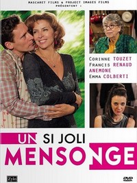 Un Si Joli Mensonge (2014) - poster