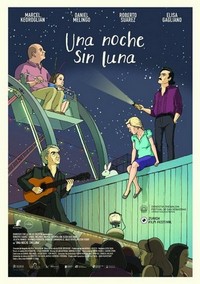 Una Noche sin Luna (2014) - poster