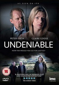 Undeniable (2014) - poster