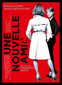 Une Nouvelle Amie (2014) - poster