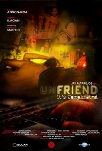 Unfriend (2014) - poster