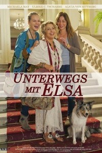 Unterwegs mit Elsa (2014) - poster